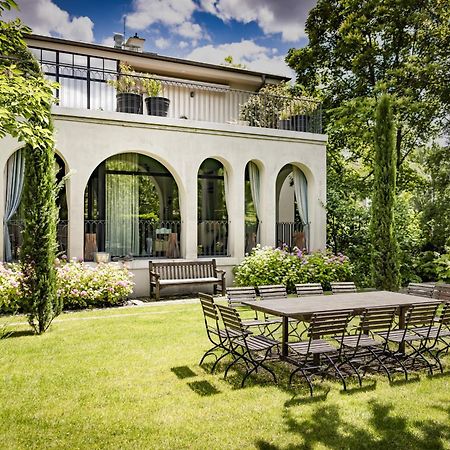 Bagatelle Gardenhouse Otel Budapeşte Dış mekan fotoğraf