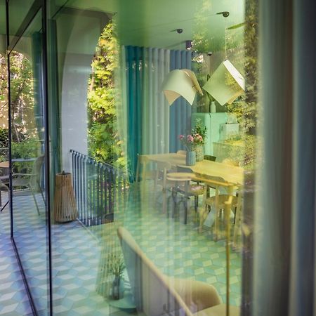 Bagatelle Gardenhouse Otel Budapeşte Dış mekan fotoğraf