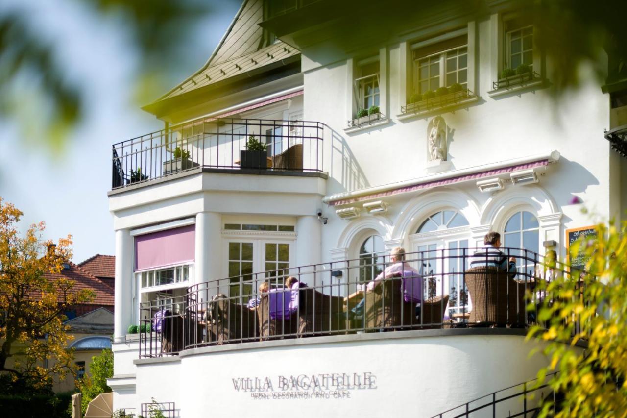 Bagatelle Gardenhouse Otel Budapeşte Dış mekan fotoğraf