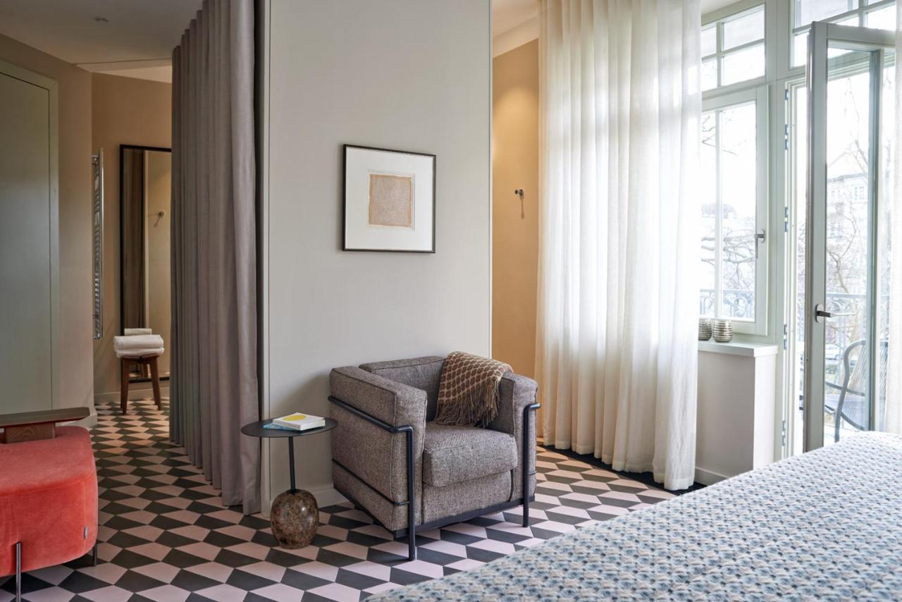 Bagatelle Gardenhouse Otel Budapeşte Dış mekan fotoğraf