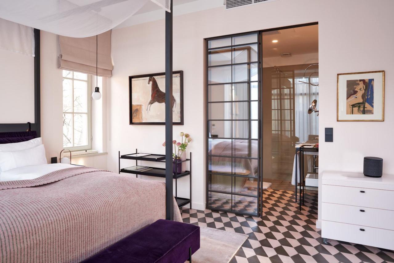 Bagatelle Gardenhouse Otel Budapeşte Dış mekan fotoğraf
