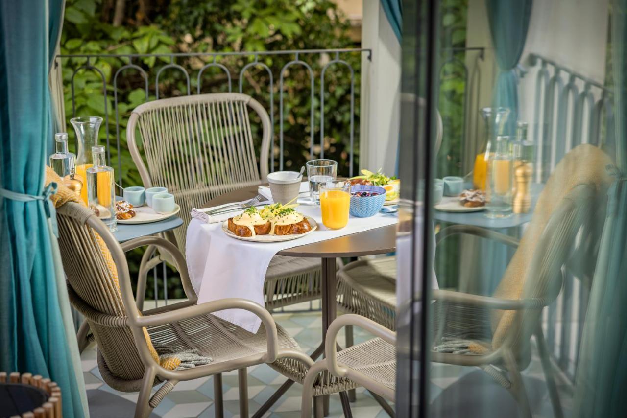 Bagatelle Gardenhouse Otel Budapeşte Dış mekan fotoğraf