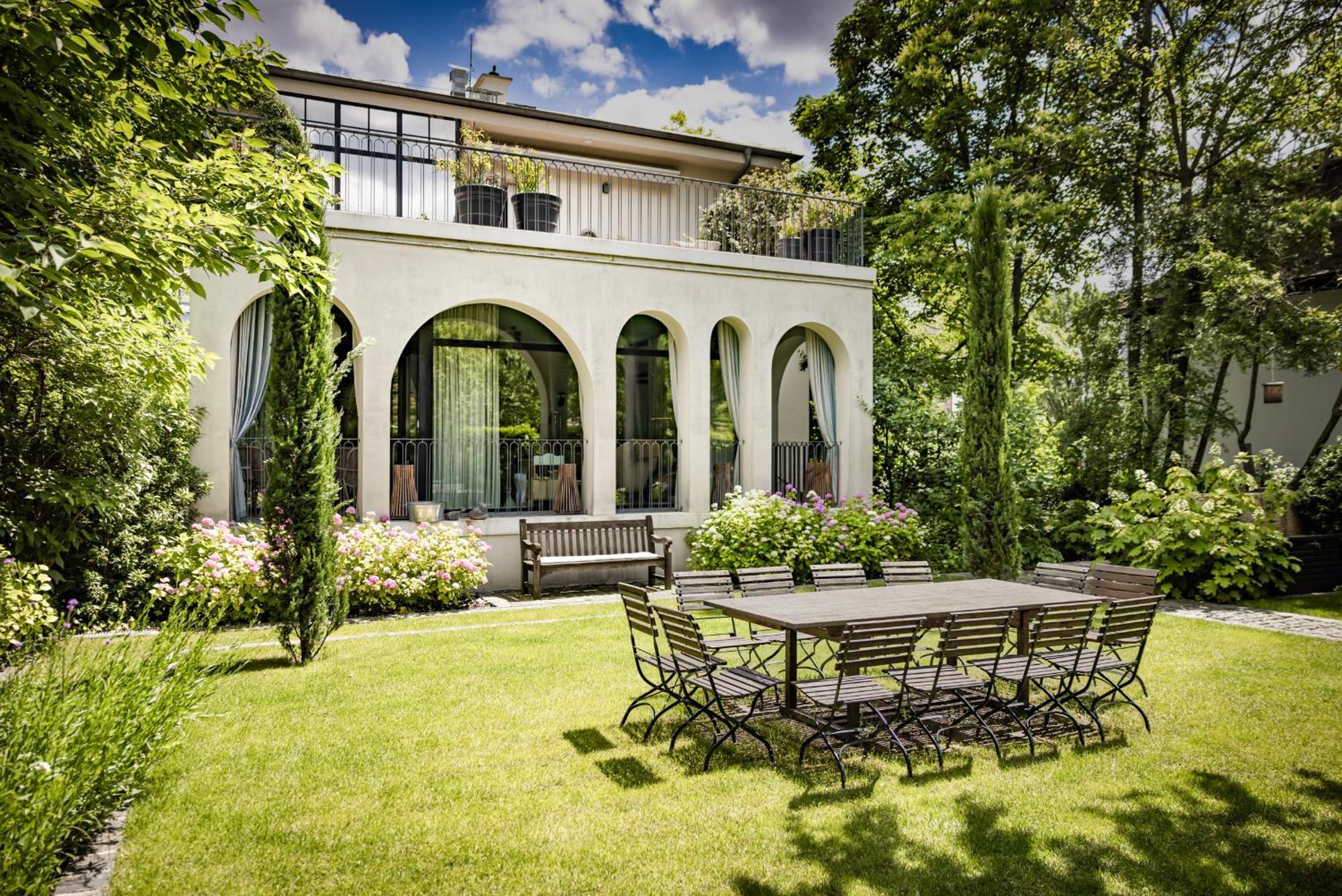 Bagatelle Gardenhouse Otel Budapeşte Dış mekan fotoğraf
