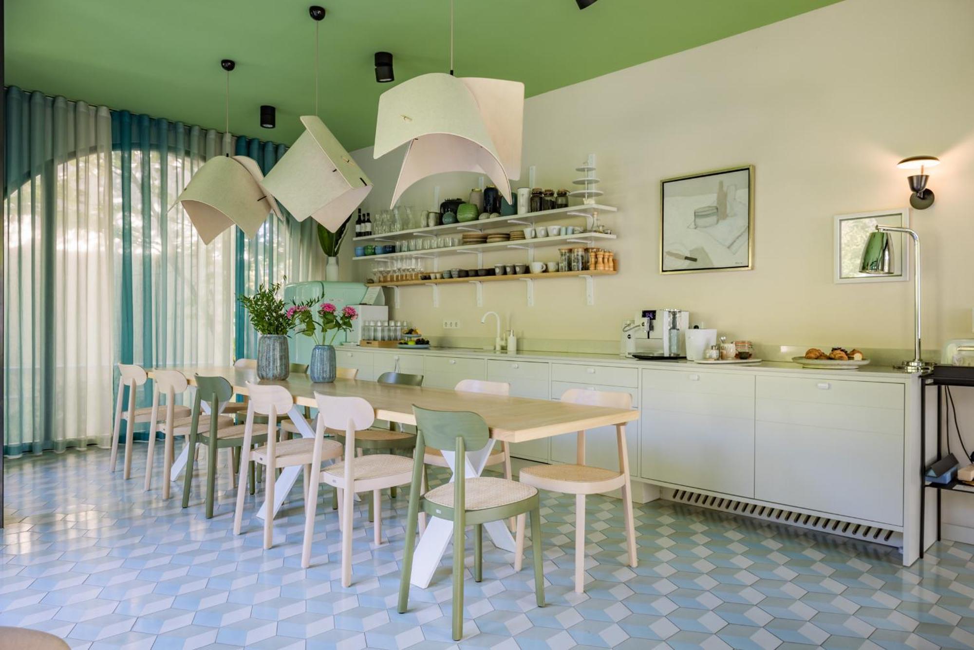 Bagatelle Gardenhouse Otel Budapeşte Dış mekan fotoğraf