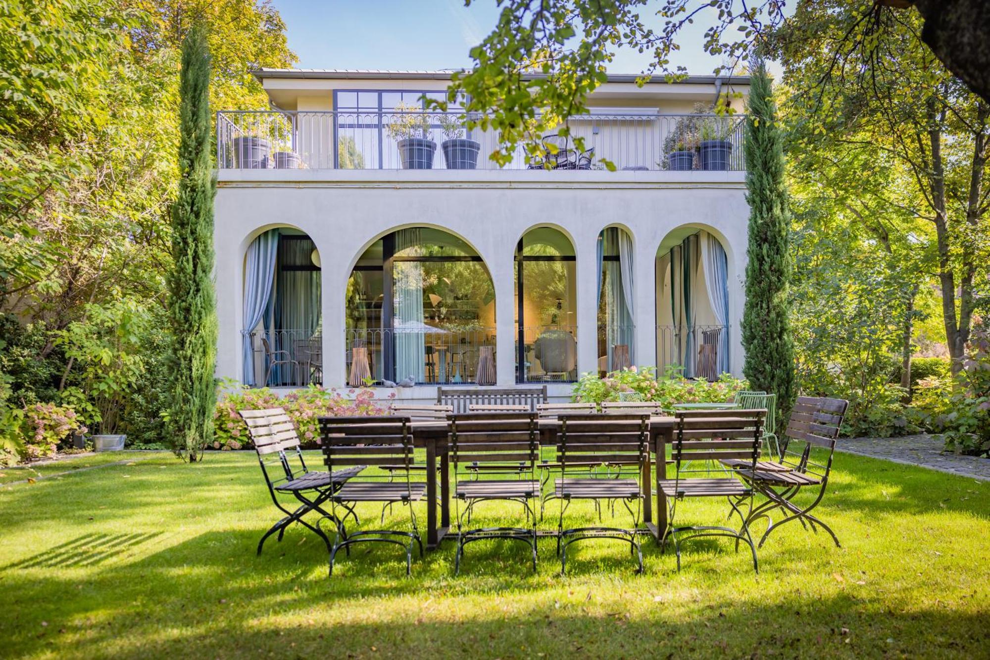 Bagatelle Gardenhouse Otel Budapeşte Dış mekan fotoğraf